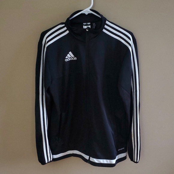 adidas workout jacket